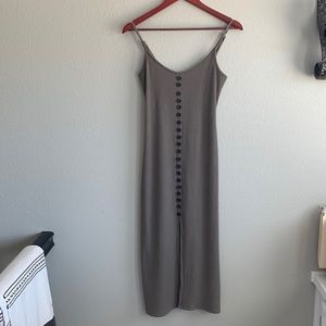 Midi dress size medium new with tags